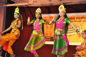 Bharata Natyam