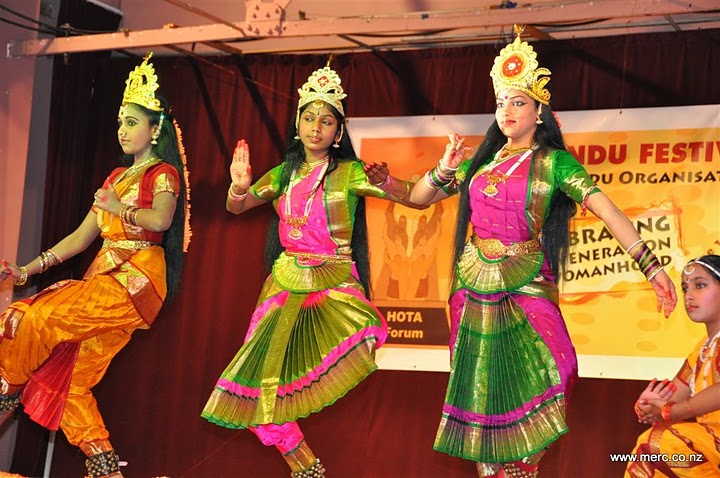 Bharata Natyam
